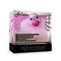 Big Teaze Toys I Rub My Duckie 2.0 Paris Pink masażer wodoodporny Big Teaze Toys