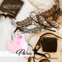 Big Teaze Toys I Rub My Duckie 2.0 Paris Pink masażer wodoodporny Big Teaze Toys
