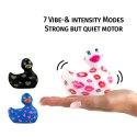 Big Teaze Toys I Rub My Duckie 2.0 masażer wodoodporny biało-rożowy Big Teaze Toys