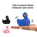 Big Teaze Toys I Rub My Duckie 2.0 masażer wodoodporny fioletowy Big Teaze Toys