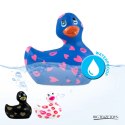 Big Teaze Toys I Rub My Duckie 2.0 masażer wodoodporny fioletowy Big Teaze Toys