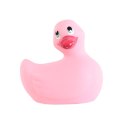 Big Teaze Toys I Rub My Duckie 2.0 masażer wodoodporny rożowy Big Teaze Toys