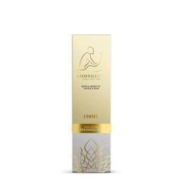 BodyGliss Silky Soft Oil Cocos & Rum 150 ml - Olejek do masażu z aromatem Bodygliss