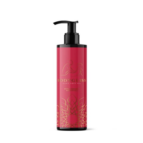 BodyGliss Silky Soft Oil Rose Petals olejek do masażu 150ml Bodygliss