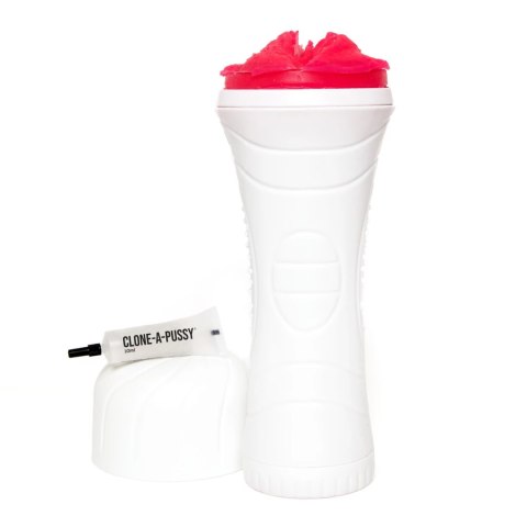 Clone-A-Pussy Plus Sleeve Kit Pink - zestaw do modelowania z wkładką Clone A Willy