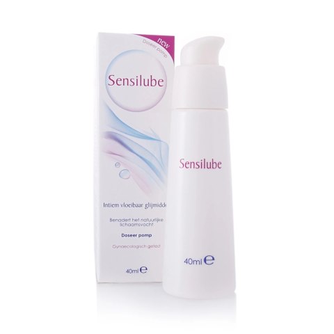 Durex Sensilube Nawilżający Żel Intymny Wodny 40 ml Durex
