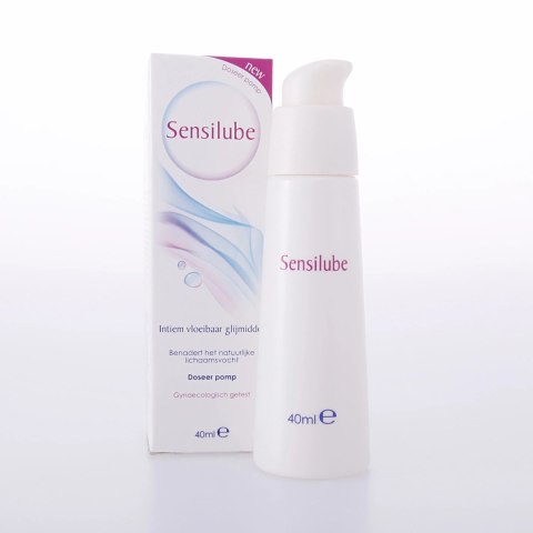Durex Sensilube Nawilżający Żel Intymny Wodny 40 ml Durex