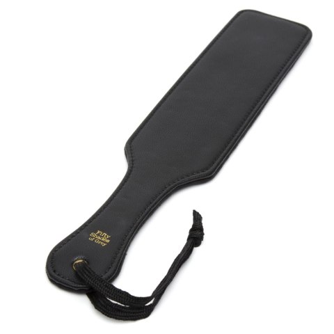 Fifty Shades of Grey Bound to You Paddle elegancka packa skorzana Fifty Shades of Grey