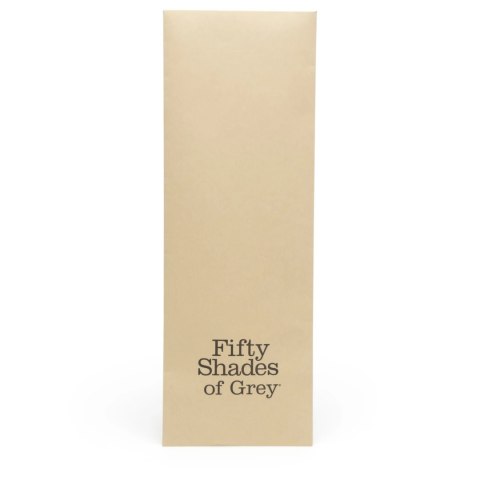 Fifty Shades of Grey Bound to You Paddle elegancka packa skorzana Fifty Shades of Grey
