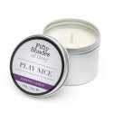 Fifty Shades of Grey Play Nice świeca do masażu waniliowa 90g Fifty Shades of Grey