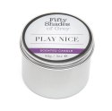 Fifty Shades of Grey Play Nice świeca do masażu waniliowa 90g Fifty Shades of Grey