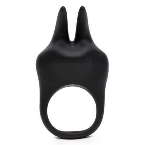 Fifty Shades of Grey Sensation Rabbit Ring silikonowy, ładowany USB Fifty Shades of Grey