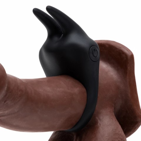 Fifty Shades of Grey Sensation Rabbit Ring silikonowy, ładowany USB Fifty Shades of Grey