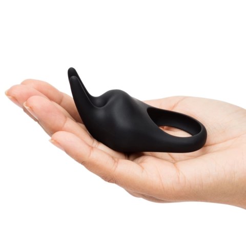 Fifty Shades of Grey Sensation Rabbit Ring silikonowy, ładowany USB Fifty Shades of Grey