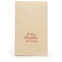 Fifty Shades of Grey Sweet Anticipation - regulowany model z silikonową kulą Fifty Shades of Grey
