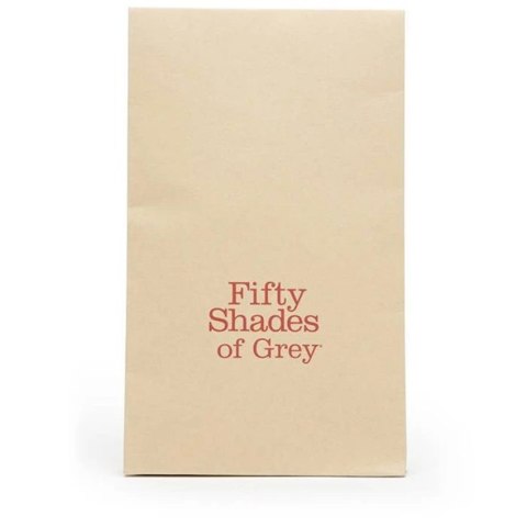Fifty Shades of Grey Sweet Anticipation - regulowany model z silikonową kulą Fifty Shades of Grey