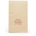 Fifty Shades of Grey Sweet Anticipation - regulowany model z silikonową kulą Fifty Shades of Grey