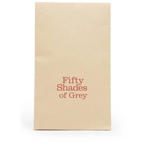 Fifty Shades of Grey Sweet Anticipation - regulowany model z silikonową kulą Fifty Shades of Grey