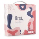 First. Self-Love Experience Starter Set - Zestaw akcesoriow dla kobiet S LoveBoxxx
