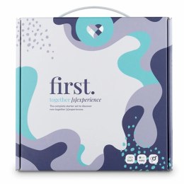 First. Together Experience Starter Set Zestaw dla Par S 8 elementow LoveBoxxx