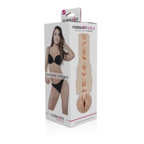 Fleshlight Girls Adriana Chechik Empress - model intymny SuperSkin Fleshlight