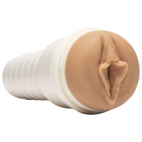 Fleshlight Girls Autumn Falls Cream - model z systemem SuperSkin, anatomiczny Fleshlight