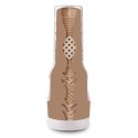 Fleshlight Girls Autumn Falls Cream - model z systemem SuperSkin, anatomiczny Fleshlight