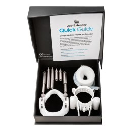 Jes-Extender Light System do modelowania długości - zestaw podstawowy, max 17 cm Jes-Extender