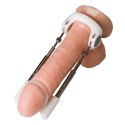 Jes-Extender Original urządzenie do wydłużania, regulowany system, do 24 cm Jes-Extender