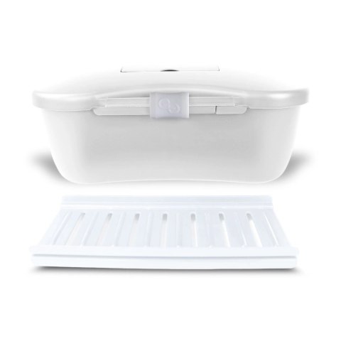 Joyboxx Hygienic Storage System White - Pudełko na akcesoria, z Playtray Joyboxx