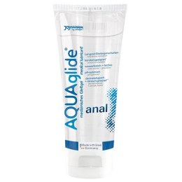 Joydivision AQUAglide Anal 100 ml - wodny żel intymny do masażu Joydivision