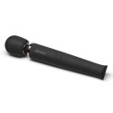 Le Wand Massager Black - masażer wielofunkcyjny 20 programow 10 prędkości Le Wand