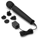 Le Wand Massager Black - masażer wielofunkcyjny 20 programow 10 prędkości Le Wand