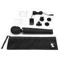 Le Wand Massager Black - masażer wielofunkcyjny 20 programow 10 prędkości Le Wand