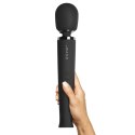 Le Wand Massager Black - masażer wielofunkcyjny 20 programow 10 prędkości Le Wand