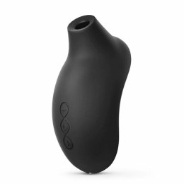 Lelo Sona 2 Black - soniczny stymulator z 12 trybami pracy, czarny Lelo