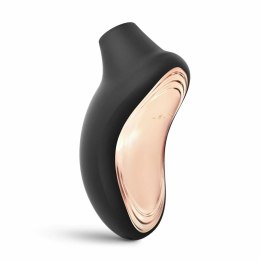 Lelo Sona 2 Black - soniczny stymulator z 12 trybami pracy, czarny Lelo