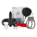 Loveboxxx Kinky Fantasy - Zestaw akcesoriow do eksploracji zmysłow LoveBoxxx