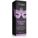 Orgie Orgasm Drops 30 ml - krople stymulujące o podwojnym efekcie Orgie