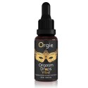 Orgie Orgasm Drops Vibe! krople intymne, efekt wibracji 15 ml Orgie