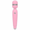 Pillow Talk Cheeky Pink - Masażer z ergonomicznym uchwytem i ładowaniem USB Pillow Talk