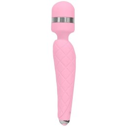 Pillow Talk Cheeky Pink - Masażer z ergonomicznym uchwytem i ładowaniem USB Pillow Talk
