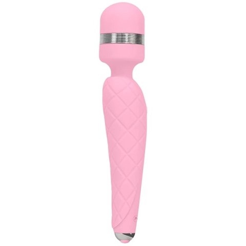 Pillow Talk Cheeky Pink - Masażer z ergonomicznym uchwytem i ładowaniem USB Pillow Talk