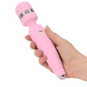 Pillow Talk Cheeky Pink - Masażer z ergonomicznym uchwytem i ładowaniem USB Pillow Talk