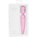 Pillow Talk Cheeky Pink - Masażer z ergonomicznym uchwytem i ładowaniem USB Pillow Talk