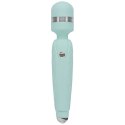 Pillow Talk Cheeky Teal masażer bezprzewodowy USB silikonowy Pillow Talk