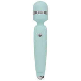 Pillow Talk Cheeky Teal masażer bezprzewodowy USB silikonowy Pillow Talk