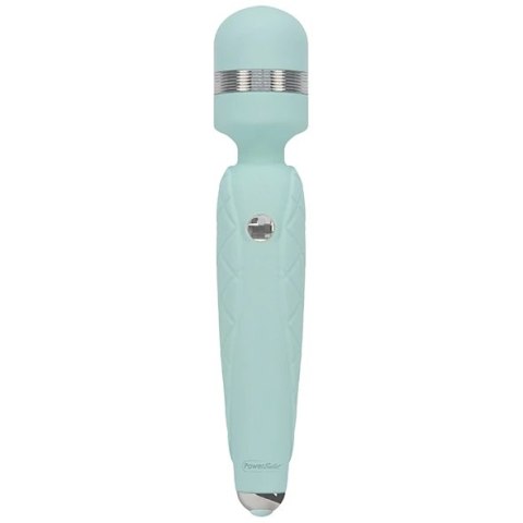 Pillow Talk Cheeky Teal masażer bezprzewodowy USB silikonowy Pillow Talk