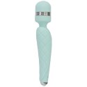 Pillow Talk Cheeky Teal masażer bezprzewodowy USB silikonowy Pillow Talk