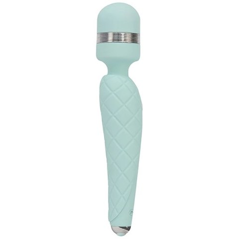 Pillow Talk Cheeky Teal masażer bezprzewodowy USB silikonowy Pillow Talk